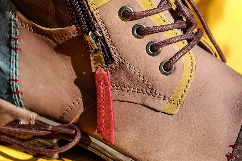 Shoe Makeover