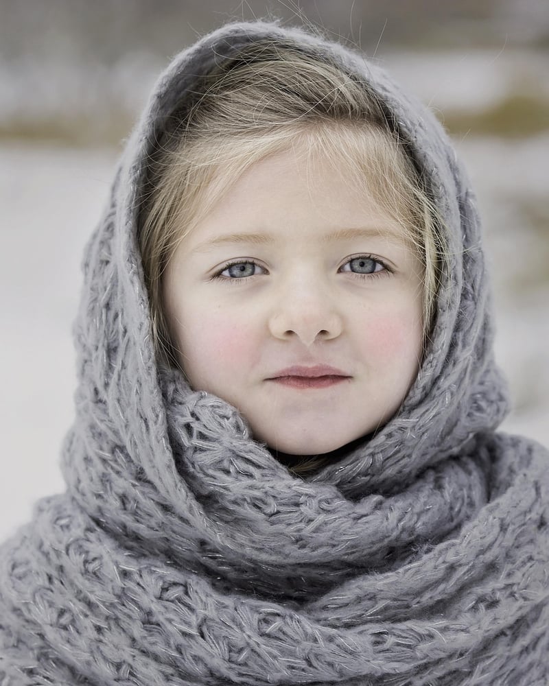 Scarves and Shawls